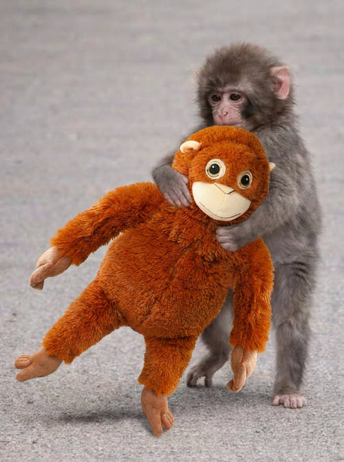 Monkey Punch's Comfort Orang Utan Plush