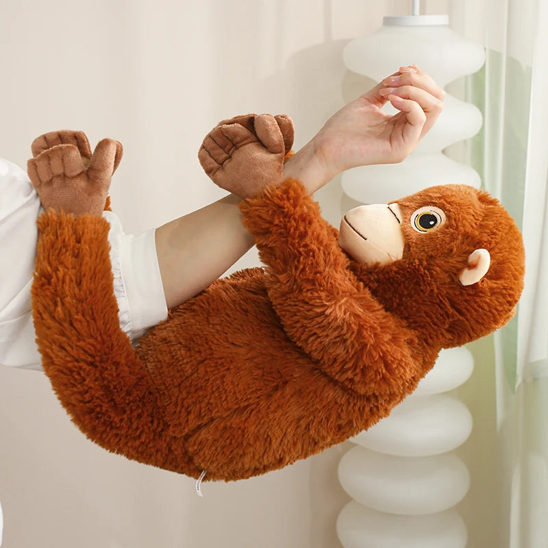 Monkey Punch's Comfort Orang Utan Plush